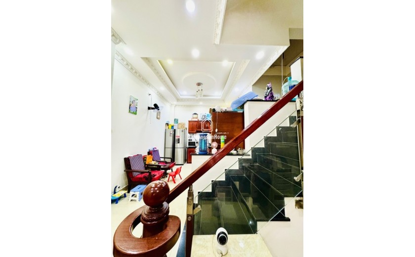 Bán nhà mặt phố Hiệp Bình Chánh, Thủ Đức, 75m², 4 tầng, 10.35  tỷ